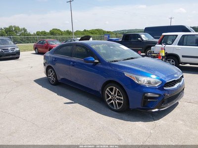 3KPF34AD7KE****** 2019 Kia Forte