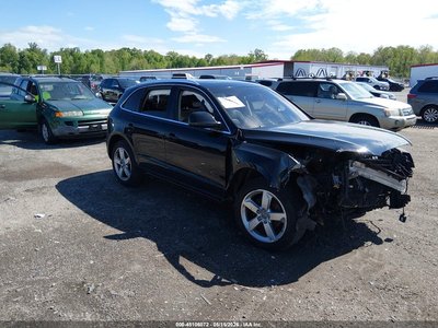 WA1LKAFP3AA****** 2010 Audi Q5