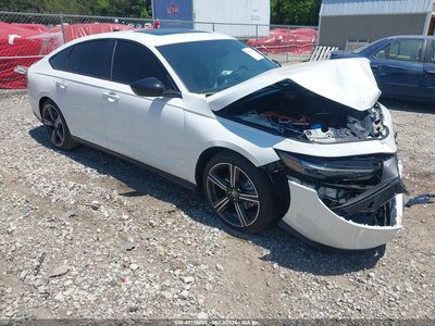1HGCY2F51TA****** 2026 Honda Accord Hybrid