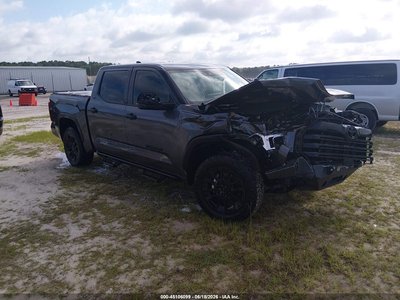 2025 Toyota Tundra