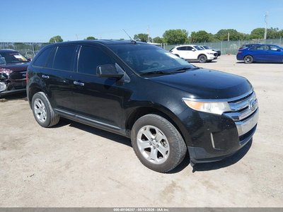 2FMDK3JC5BB****** 2011 Ford Edge