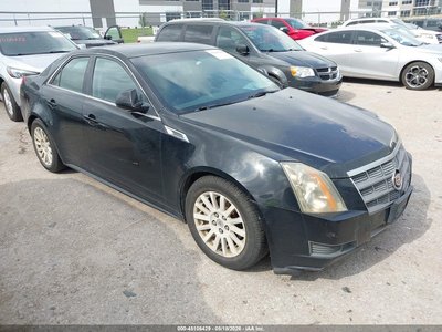 1G6DA5EY2B0****** 2011 Cadillac CTS