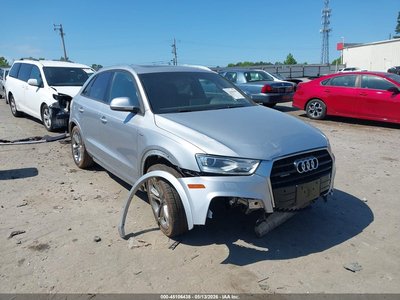 WA1ECCFS7JR****** 2018 Audi Q3
