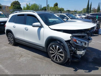 W1N4M4GB7NW****** 2022 Mercedes-Benz GLB-Class