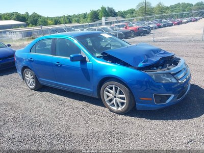 3FAHP0JA8CR****** 2012 Ford Fusion