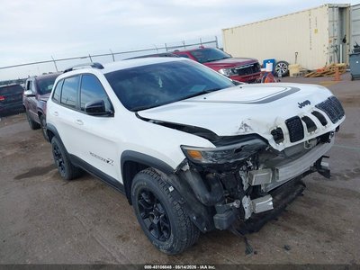 2022 Jeep Cherokee
