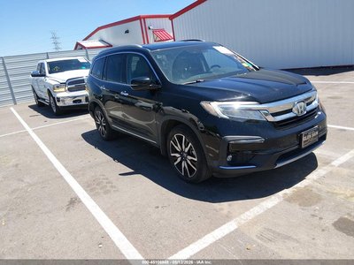 2019 Honda Pilot
