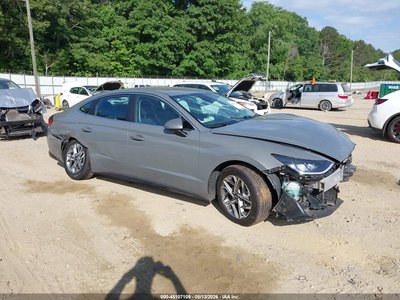 KMHL64JAXNA****** 2022 Hyundai Sonata