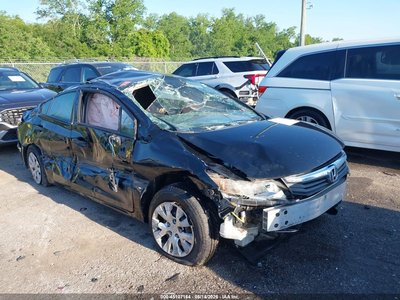 19XFB2F58CE****** 2012 Honda Civic