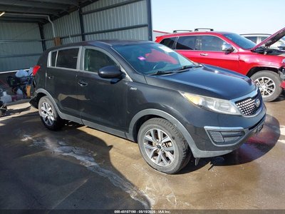 2016 Kia Sportage
