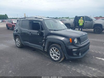 2019 Jeep Renegade