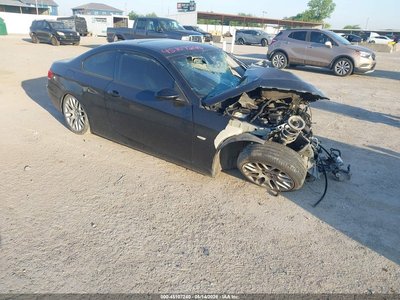 WBAWV13527P****** 2007 BMW 3 Series