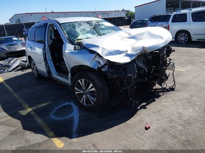 5N1DR2CM9LC****** 2020 Nissan Pathfinder