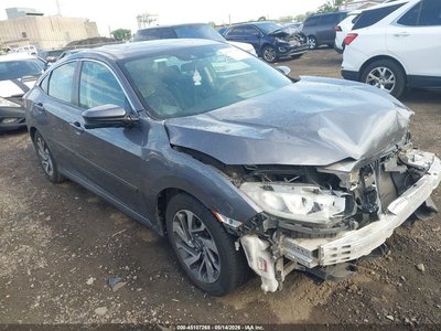 2HGFC2F84GH****** 2016 Honda Civic