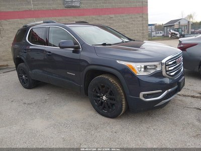 2018 GMC Acadia
