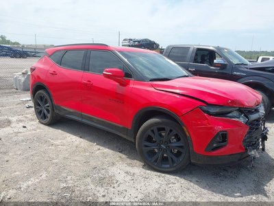 2020 Chevrolet Blazer