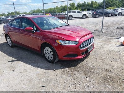 3FA6P0G79ER****** 2014 Ford Fusion