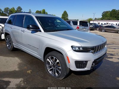 2022 Jeep Grand Cherokee