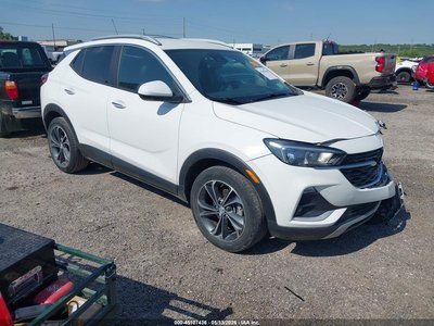 KL4MMDS20NB****** 2022 Buick Encore