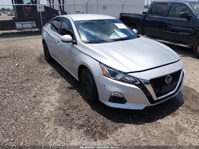 1N4BL4BV5MN****** 2021 Nissan Altima