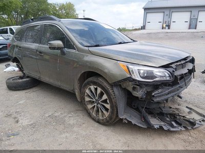 2016 Subaru Outback