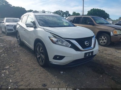 2017 Nissan Murano
