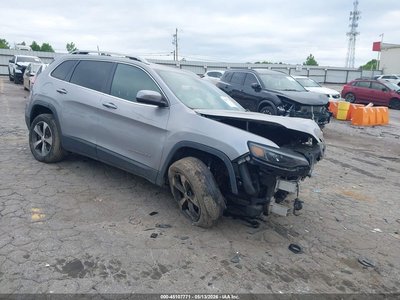 2020 Jeep Cherokee