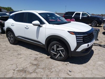 2025 Nissan Kicks