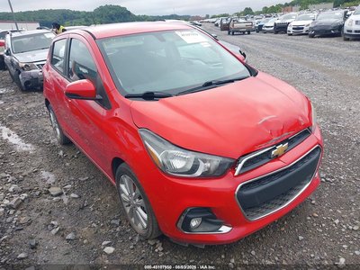 2017 Chevrolet Spark