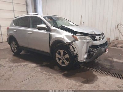 2T3RFREV5FW****** 2015 Toyota RAV4