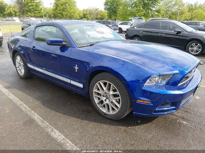 1ZVBP8AM3D5****** 2013 Ford Mustang