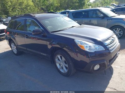 4S4BRCCC1E3****** 2014 Subaru Outback
