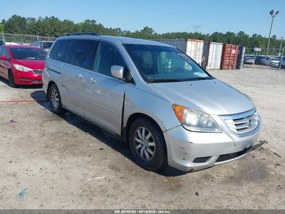 5FNRL3H47AB****** 2010 Honda Odyssey