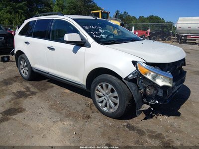 2FMDK3JC4BB****** 2011 Ford Edge