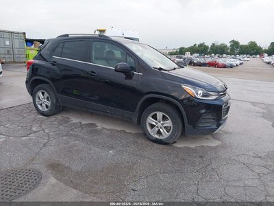 3GNCJPSBXLL****** 2020 Chevrolet Trax