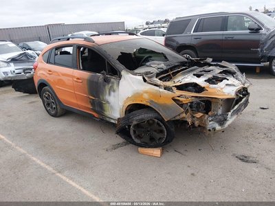 JF2GPAWC8D2****** 2013 Subaru XV Сrosstrek