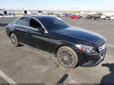 W1KWF8DB2MR****** 2021 Mercedes-Benz C-Class