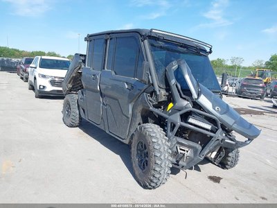 3JBUUAX46RK****** 2024 Can-Am Defender/Traxter