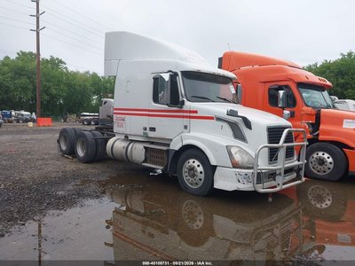 2016 Volvo VN