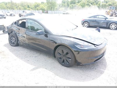 5YJ3E1EA4SF****** 2025 Tesla Model 3