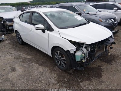 3N1CN8EV9ML****** 2021 Nissan Versa