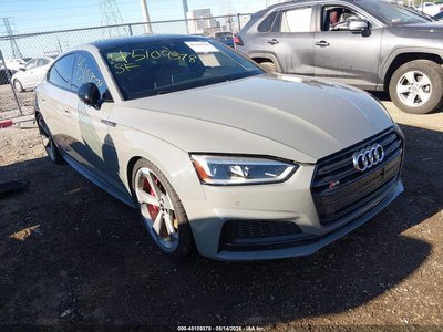 WAUB4CF50KA****** 2019 Audi S5