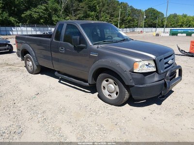 2008 Ford F-150