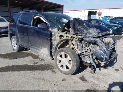 2017 GMC Terrain