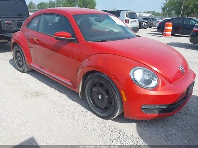 2016 Volkswagen Beetle