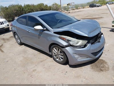 5NPDH4AE9GH****** 2016 Hyundai Elantra