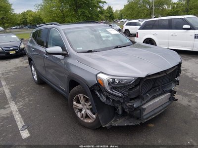 3GKALMEV5LL****** 2020 GMC Terrain
