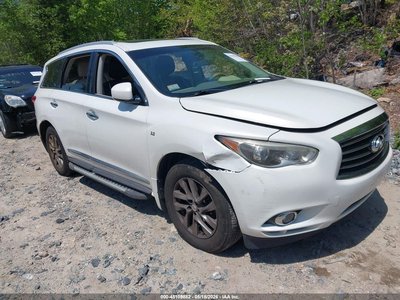 5N1AL0MM3EC****** 2014 Infiniti QX60