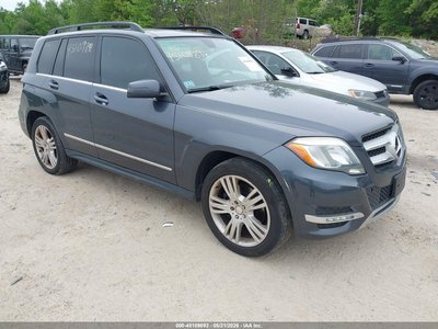 2015 Mercedes-Benz GLK-Class