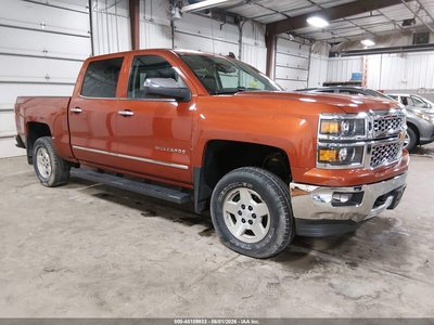 2015 Chevrolet Silverado 1500